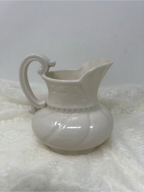 Lenox Colonial Collection Creamer Pitcher